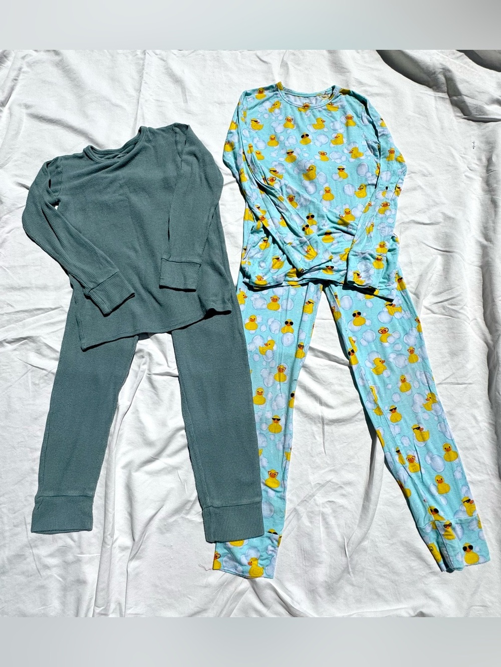 Posh Peanut Two-Piece Pajama Set Bundle size 10